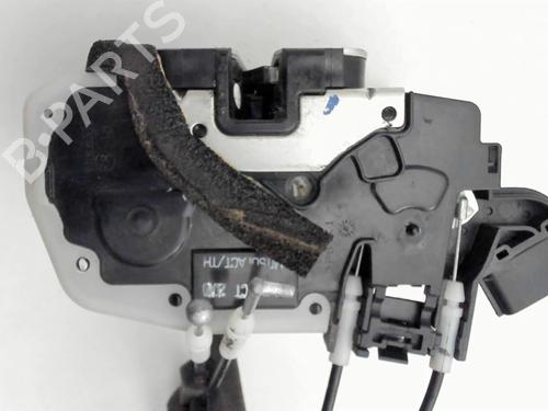 Front right lock NISSAN MICRA IV (K13K, K13KK) 1.2 | BP23840817C97