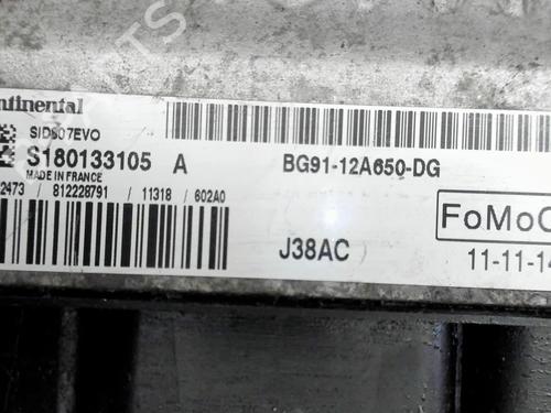 Engine control unit (ECU) FORD MONDEO IV Turnier (BA7) 1.6 TDCi | BP31679355M57
