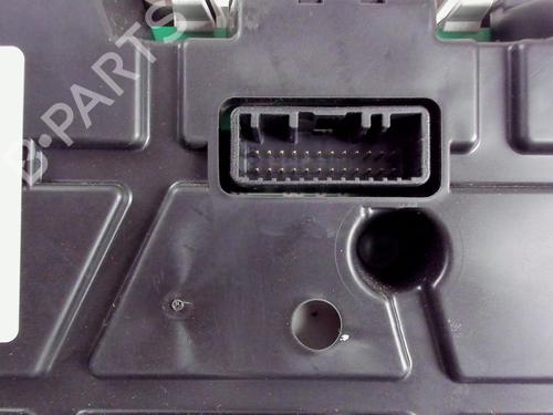 Instrument cluster RENAULT CLIO IV (BH_) 1.5 dCi 75 | BP20421470C47