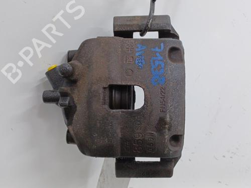 Used Left front brake caliper Left front brake caliper FIAT PUNTO EVO (199_) 1.3 D Multijet (199AXC1A, 199BXC1A, 199AXT1A, 199BXT1A) (75 hp) 20423853 20423853