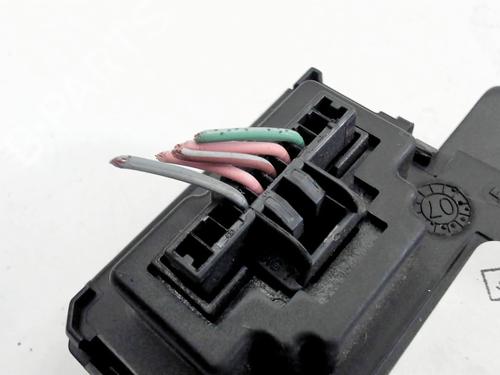 Lettore di schede RENAULT SCÉNIC II (JM0/1_) 1.9 dCi (JM14) | BP30913031E4