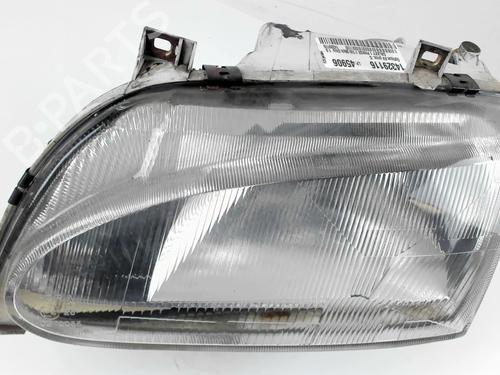 Left headlight FORD GALAXY I (WGR) 2.8 i V6 | BP20412442C28 