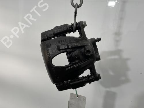Used Right front brake caliper OPEL CORSA C (X01) 1.2 Twinport (F08, F68) (80 hp) 32149629
