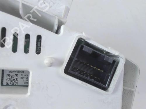 Used Instrument cluster Instrument cluster JEEP COMMANDER (XK, XH) 3.0 CRD 4x4 (211 hp) 21238882 21238882