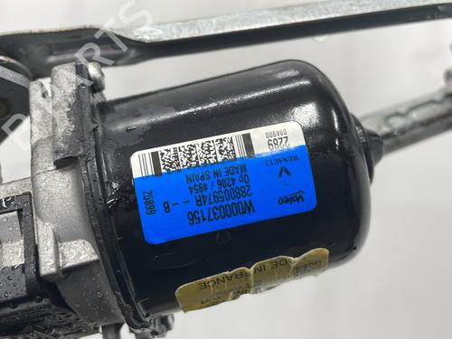 Viskermotor vindrude RENAULT MEGANE IV Hatchback (B9A/M/N_) 1.5 Blue dCi 95 (B9A2, B9A6) | BP22695833M29 