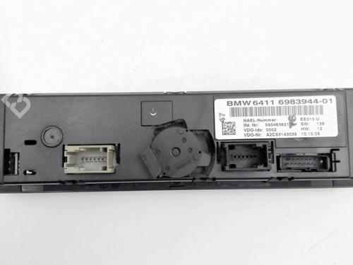 Used Climate control Climate control BMW 1 (E87) 118 d (122 hp) 29625282 29625282