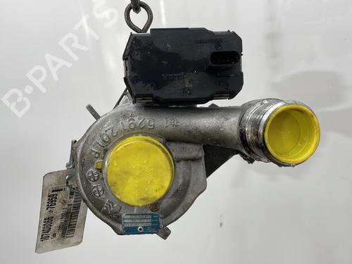Turbolader/Kompressor für HYUNDAI TUCSON (TL, TLE) 2.0 CRDi (136 hp) 27251009
