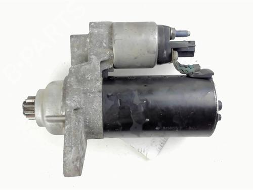 Used Starter Starter SEAT TOLEDO III (5P2) 1.9 TDI (105 hp) 20421296 20421296