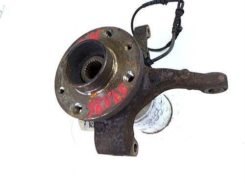 Left front steering knuckle DACIA SANDERO 1.5 dCi | BP20466218M25 