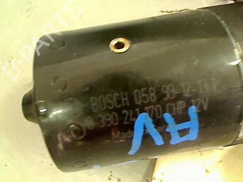Front wiper motor VOLVO S40 I (644) 1.9 DI | BP20472290M29 