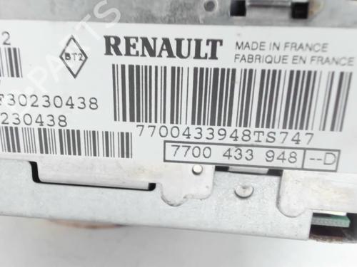 Radio RENAULT KANGOO Express (FC0/1_) 1.5 dCi (FC07, FC1R) | BP29375001E6 