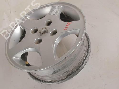 Used Rim PEUGEOT 206 Hatchback (2A/C) 1.4 i (75 hp) 20427878