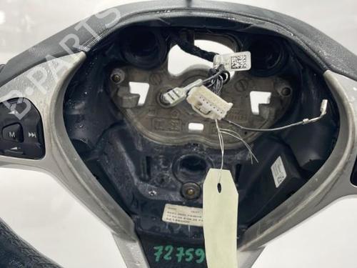 Steering wheel FORD FIESTA VI (CB1, CCN) 1.4 TDCi | BP20419848C49 