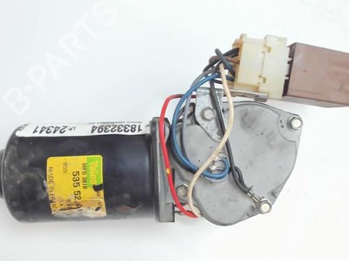 Front wiper motor FIAT MULTIPLA (186_) 1.9 JTD 105 (186AXB1A) | BP20437043M29 