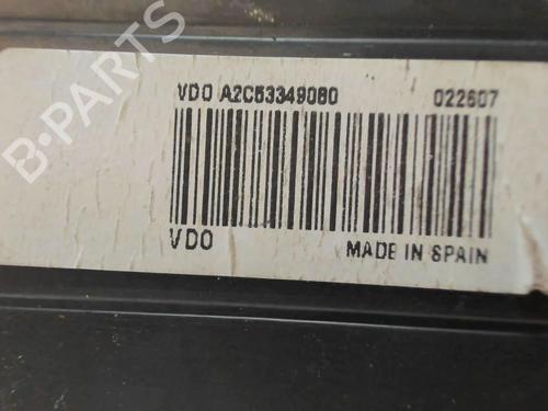 Instrument cluster SEAT IBIZA IV SC (6J1, 6P5) 1.9 TDI | BP21231892C47 