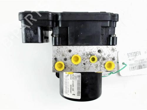 Used ABS pump FORD FIESTA VI (CB1, CCN) 1.4 TDCi (70 hp) 22415069