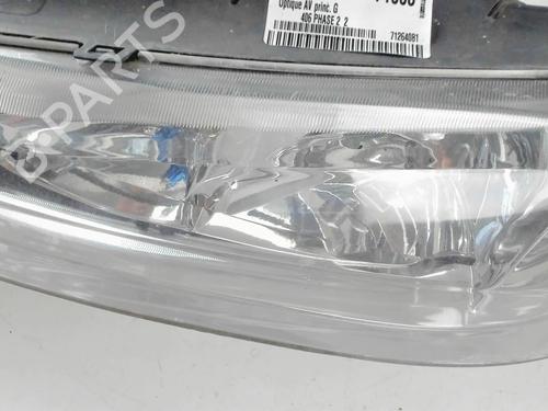 Left headlight PEUGEOT 406 (8B) 2.0 HDI 110 | BP20401347C28 