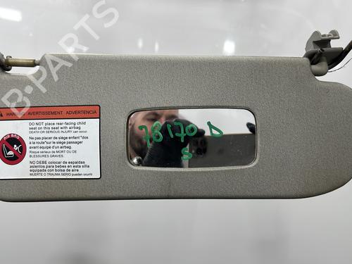 right-sun-visor-chevrolet-aveo-kalos-hatchback-t250-t255-2006-30044861 main image