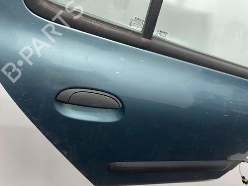 Dør højre bagtil Dør højre bagtil RENAULT CLIO II (BB_, CB_) 1.5 dCi (B/C2J) (68 hp) 20491478 20491478