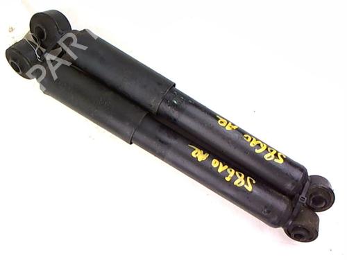 Right rear shock absorber HYUNDAI ATOS (MX) 1.1 | BP20386275M19 