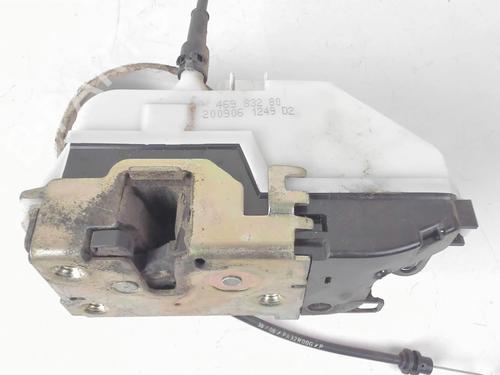 Front right lock CITROËN C3 I (FC_, FN_) 1.4 HDi | BP20463308C97 