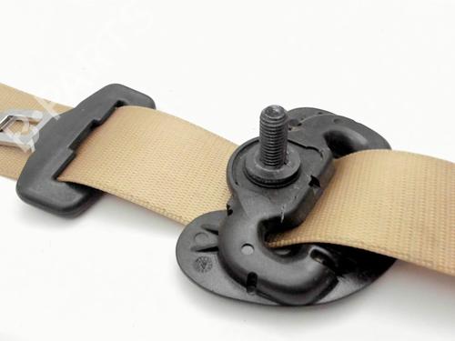 Front right seatbelt BMW 5 (E60) 520 d | BP26532165I25 - Image 1