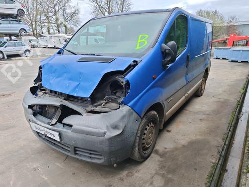 Gearbox RENAULT TRAFIC II Van (FL) 1.9 dCi 80 (FL0B) | BP34635627M3 - Image 13