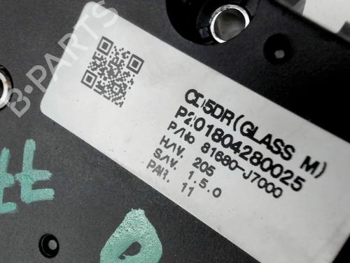 Sunroof engine KIA CEED (CD) 1.6 CRDi 136 | BP33701988M60 - Image 8