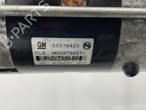 Used Starter Starter CHEVROLET CRUZE Hatchback (J305) 1.7 D (131 hp) 20393141 20393141
