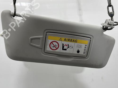 right-sun-visor-mercedes-benz-c-class-t-model-s205-2014-2015-2016-2017-2018-2019-2020-2021-2022-2023-32482477 main image