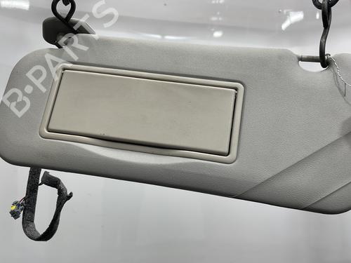Left sun visor PEUGEOT 307 (3A/C) 2.0 HDi 110 | BP29491189I1 