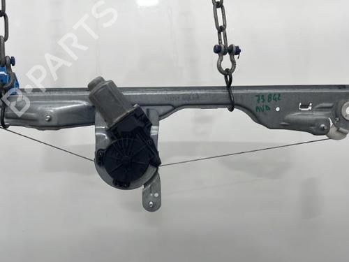 Used Front right window mechanism Front right window mechanism RENAULT MODUS / GRAND MODUS (F/JP0_) 1.5 dCi (FP0G, JP0G) (68 hp) 25265548 25265548