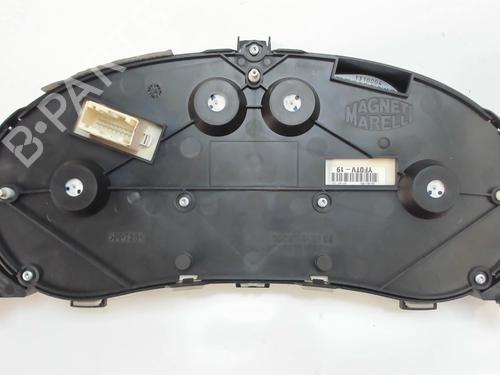 Instrument cluster PEUGEOT PARTNER Box Body/MPV 1.6 HDi 16V | BP20478655C47 