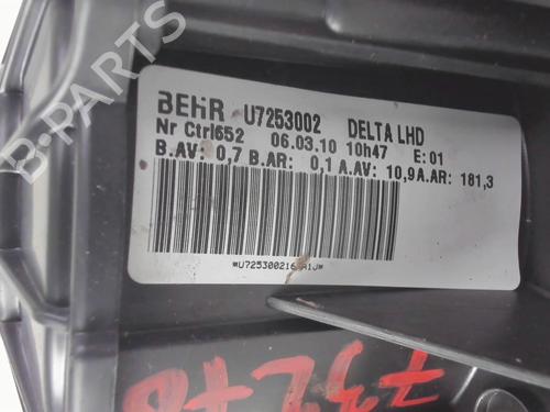 Heater blower motor OPEL ASTRA J (P10) 1.7 CDTI (68) | BP20463591M62 