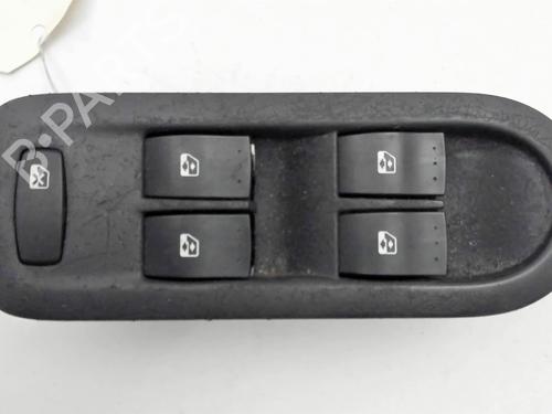 Venstre Foran elrute bryter RENAULT SCÉNIC II (JM0/1_) 1.5 dCi (JM02, JM13) (101 hp) 29212978