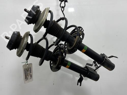 Used Left front shock absorber Left front shock absorber DACIA SANDERO II TCe 90 (B8M1, B8MA, B8AC) (90 hp) 33559882 33559882