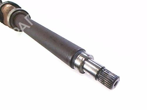 Right front driveshaft FORD FIESTA VI (CB1, CCN) 1.6 TDCi | BP20459532M39 