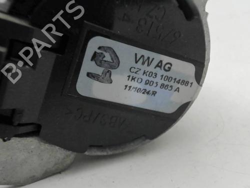 Ignition barrel VW GOLF VI (5K1) 2.0 TDI | BP37652554M48 - Image 6
