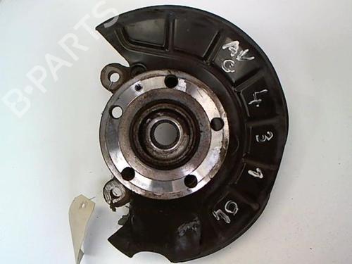 Used Left front steering knuckle Left front steering knuckle VW GOLF V (1K1) [2003-2010] 33438886 33438886