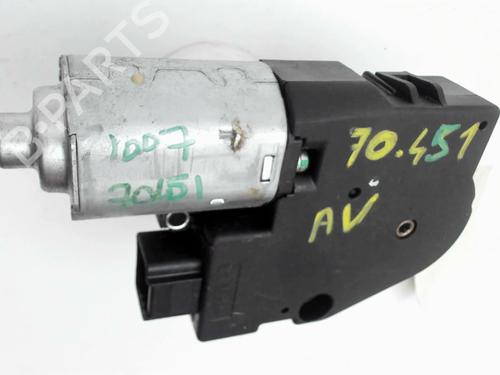 Used Sunroof engine Sunroof engine PEUGEOT 1007 (KM_) 1.6 16V (109 hp) 20445145 20445145