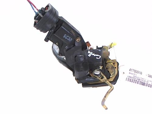 Used Rear left lock TOYOTA COROLLA Liftback (_E11_) 1.4 (ZZE111_, ZZE111R) (97 hp) 20399377