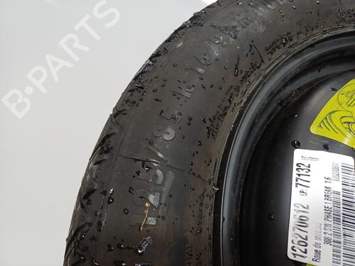 Reservehjul kit Reservehjul kit PEUGEOT 308 SW II (LC_, LJ_, LR_, LX_, L4_) 1.6 BlueHDi 120 (120 hp) 35969776 35969776