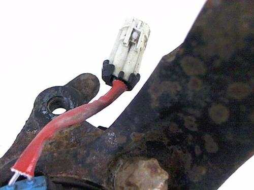 Right front steering knuckle OPEL ZAFIRA A MPV (T98) 2.2 DTI 16V (F75) | BP20459767M26 