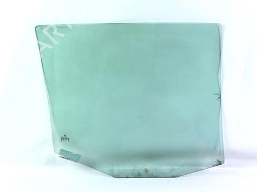Used Rear left door window VW POLO III (6N1) 64 1.9 D (64 hp) 20425004