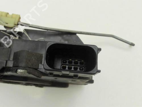 Front right lock OPEL CORSA D (S07) 1.3 CDTI (L08, L68) | BP20419829C97 