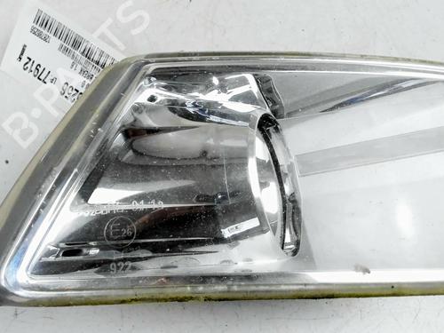 Used Right front fog light Right front fog light 37252094 37252094