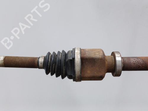 Right front driveshaft RENAULT MEGANE II Estate (KM0/1_) 1.5 dCi (KM1F) | BP20468716M39 