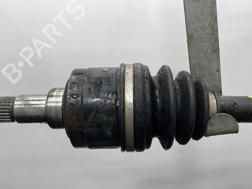 Used Left front driveshaft Left front driveshaft MAZDA 2 (DE_, DH_) 1.6 MZ-CD (90 hp) 20418102 20418102