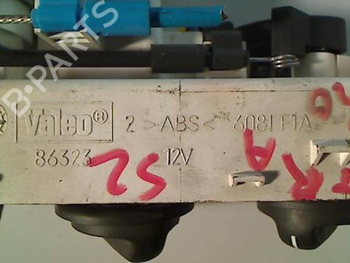 Climate control OPEL VECTRA B Estate (J96) 2.0 i 16V (F35) | BP21232771I5 