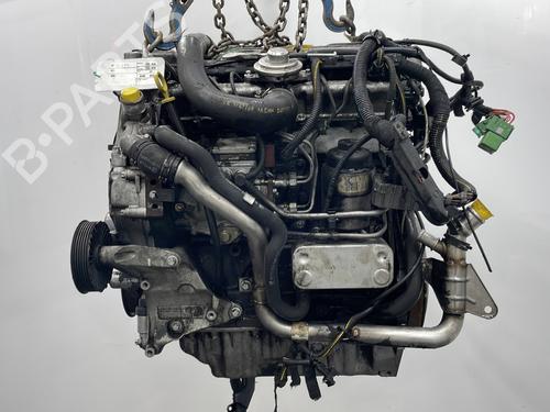 Engine OPEL ASTRA G Hatchback (T98) 2.0 DI (F08, F48) | BP31053371M1 - Image 7